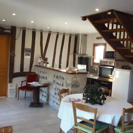 Du Panorama 3* Barneville-sur-Seine