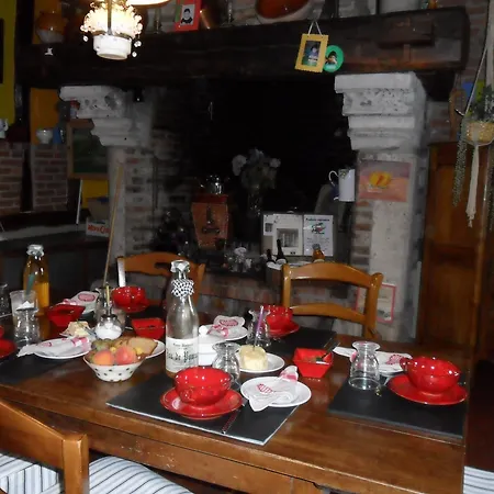 Oda ve Kahvaltı Du Panorama