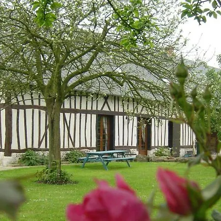 Du Panorama Bed & Breakfast Barneville-sur-Seine