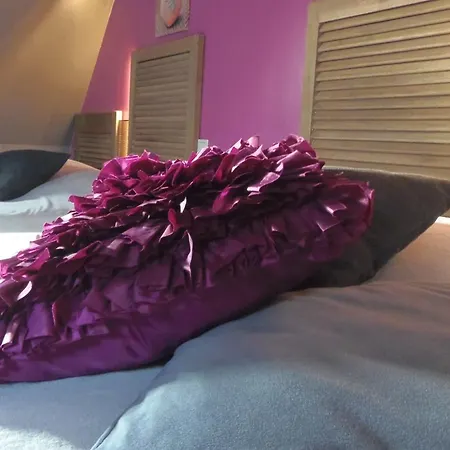 Du Panorama Bed & Breakfast Barneville-sur-Seine