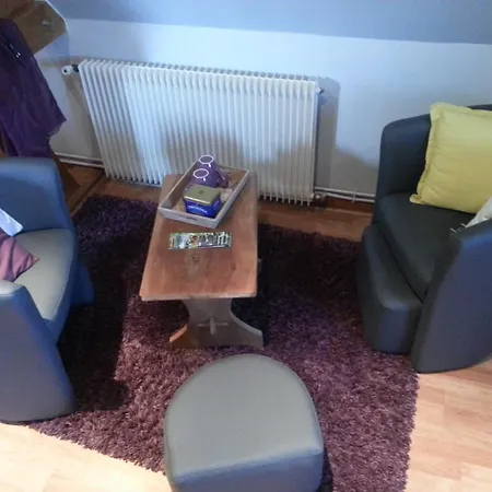 Du Panorama Bed & Breakfast Barneville-sur-Seine