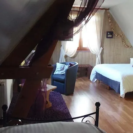 Du Panorama 3* Barneville-sur-Seine