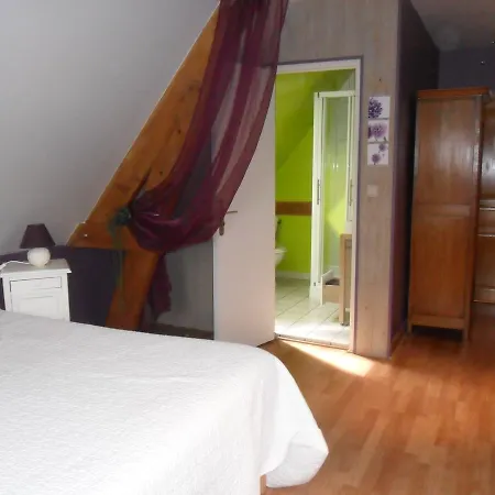 Bed & Breakfast Du Panorama 3*